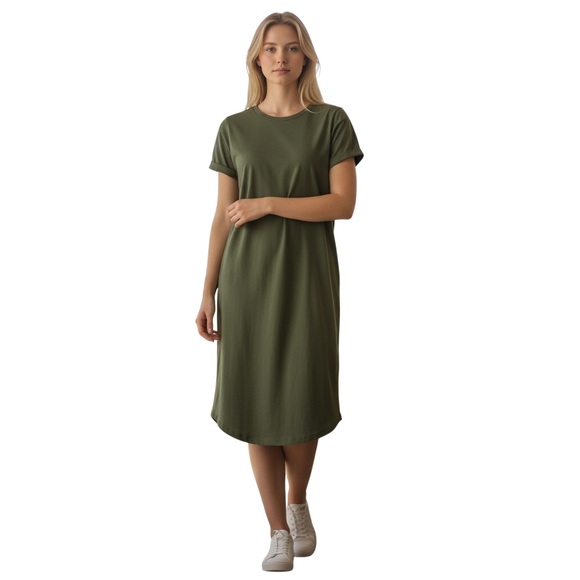 TOUCHED by NATURE Dress - Picture 1 of 7